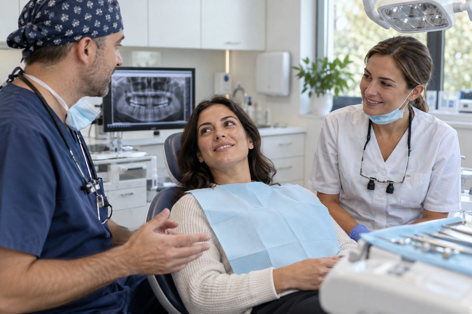 Cómo ayuda SEDALUX a las clínicas dentales a atender a pacientes con miedo al dentista