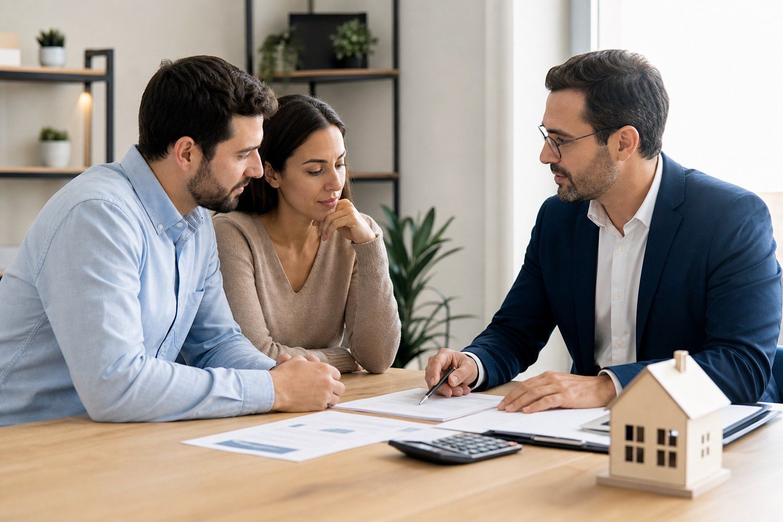 Cómo ayuda el estudio hipotecario de Brokers Finance a definir un escenario de compra realista