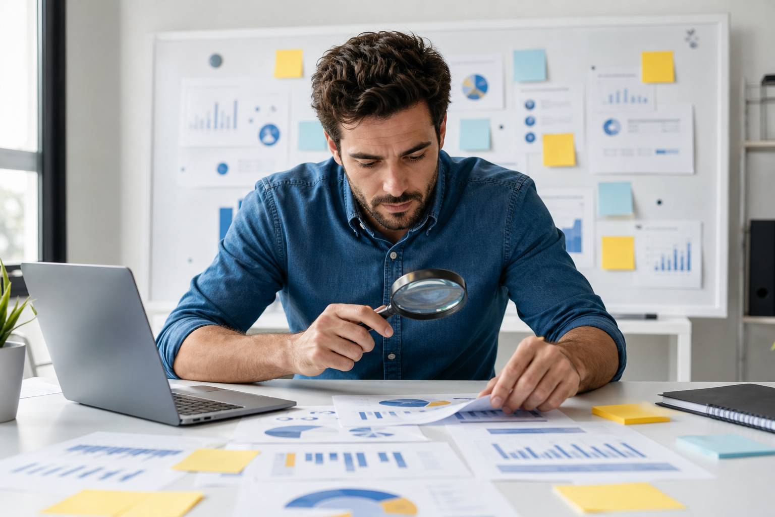 Cómo analizar a la competencia antes de emprender