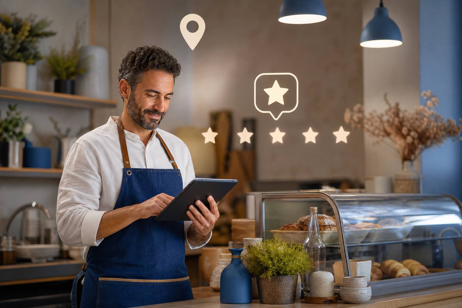 Cómo conseguir reseñas positivas en Google Business y mejorar la reputación online