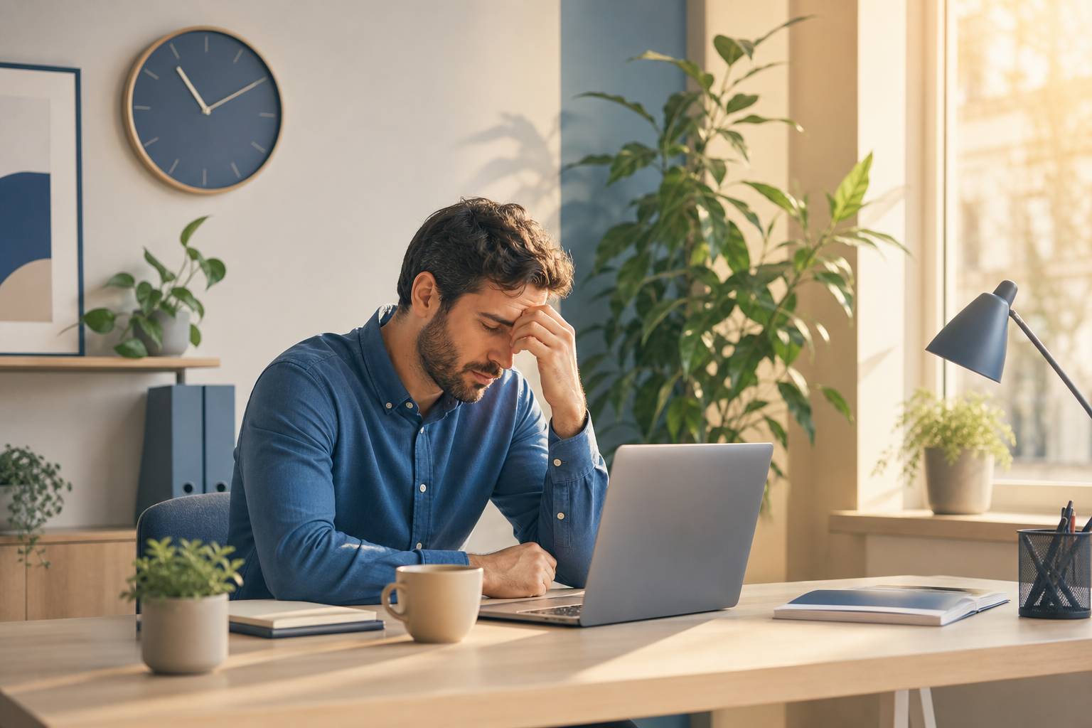 Cómo detectar el agotamiento laboral a tiempo