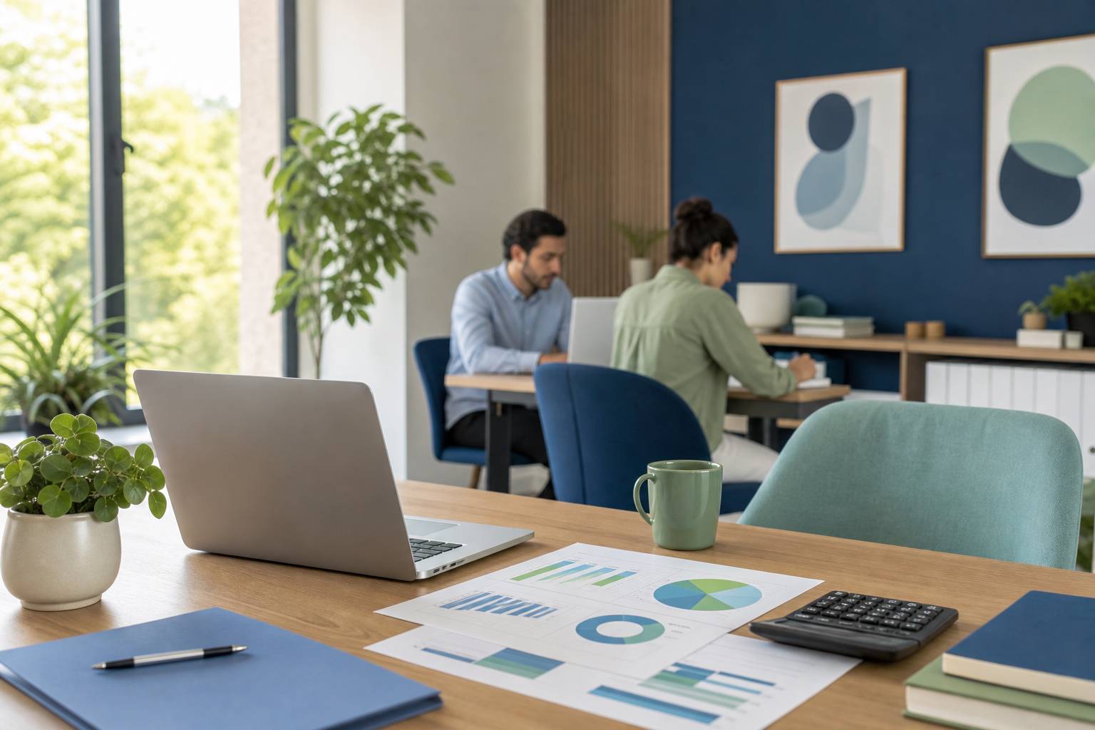 Cómo elaborar un plan financiero para una pyme
