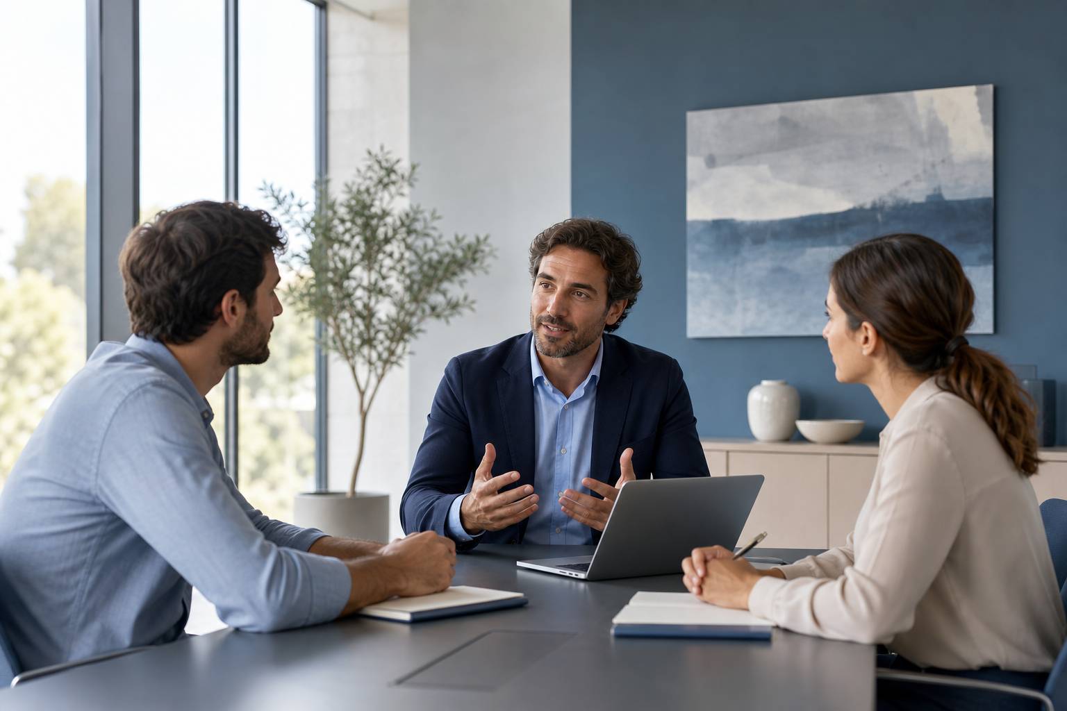Cómo evitar conflictos entre empleados y directivos