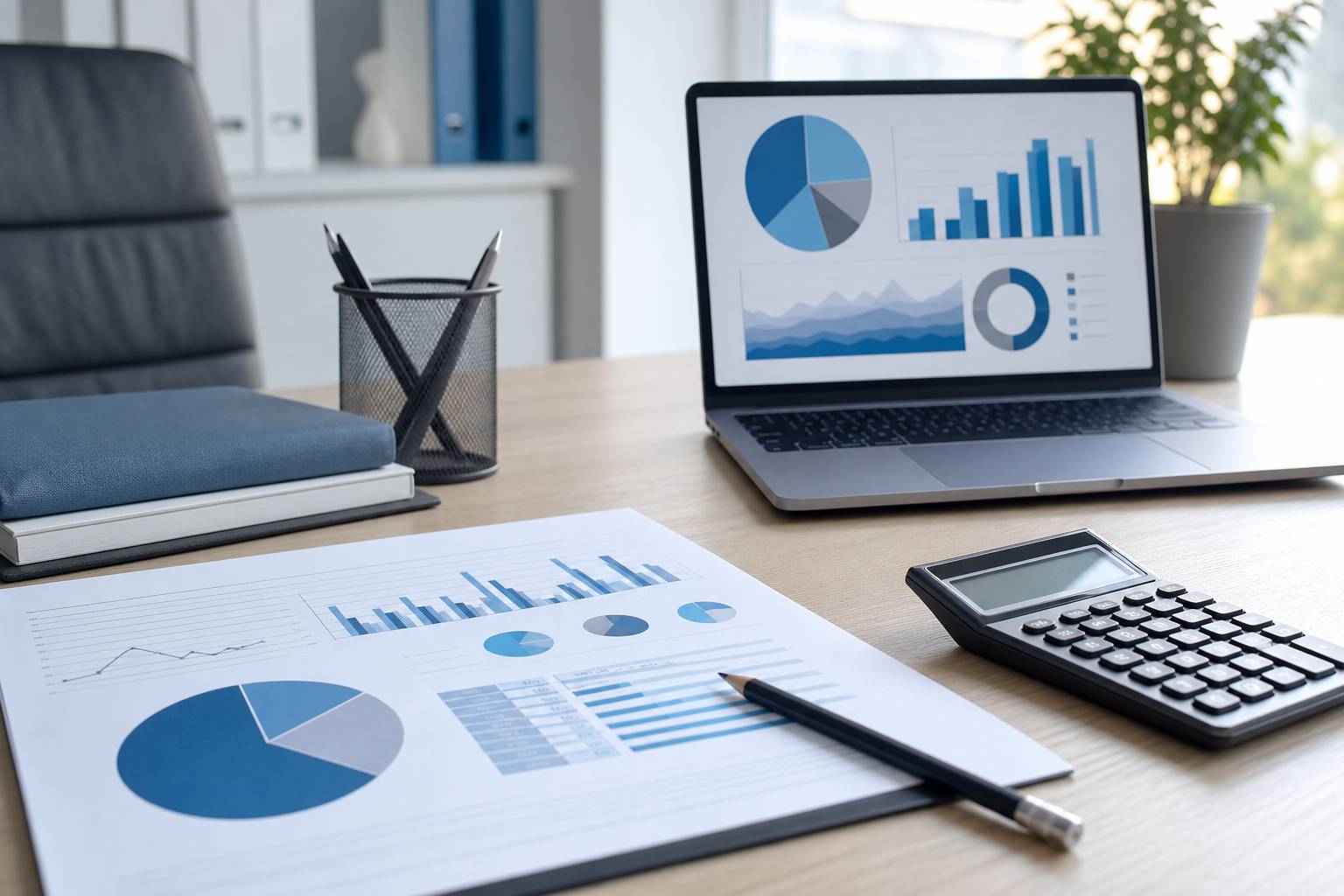 Cómo interpretar un balance de situación básico