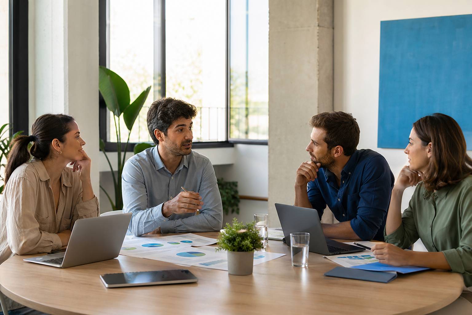 Cómo medir el clima laboral de una empresa