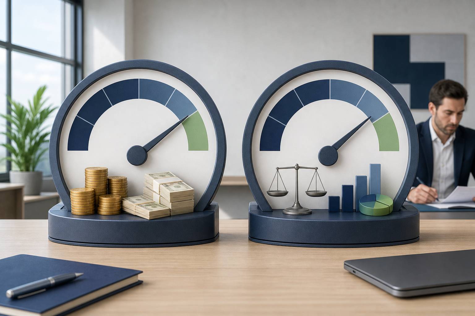Diferencia entre liquidez y solvencia empresarial: cómo medirlas y por qué importan