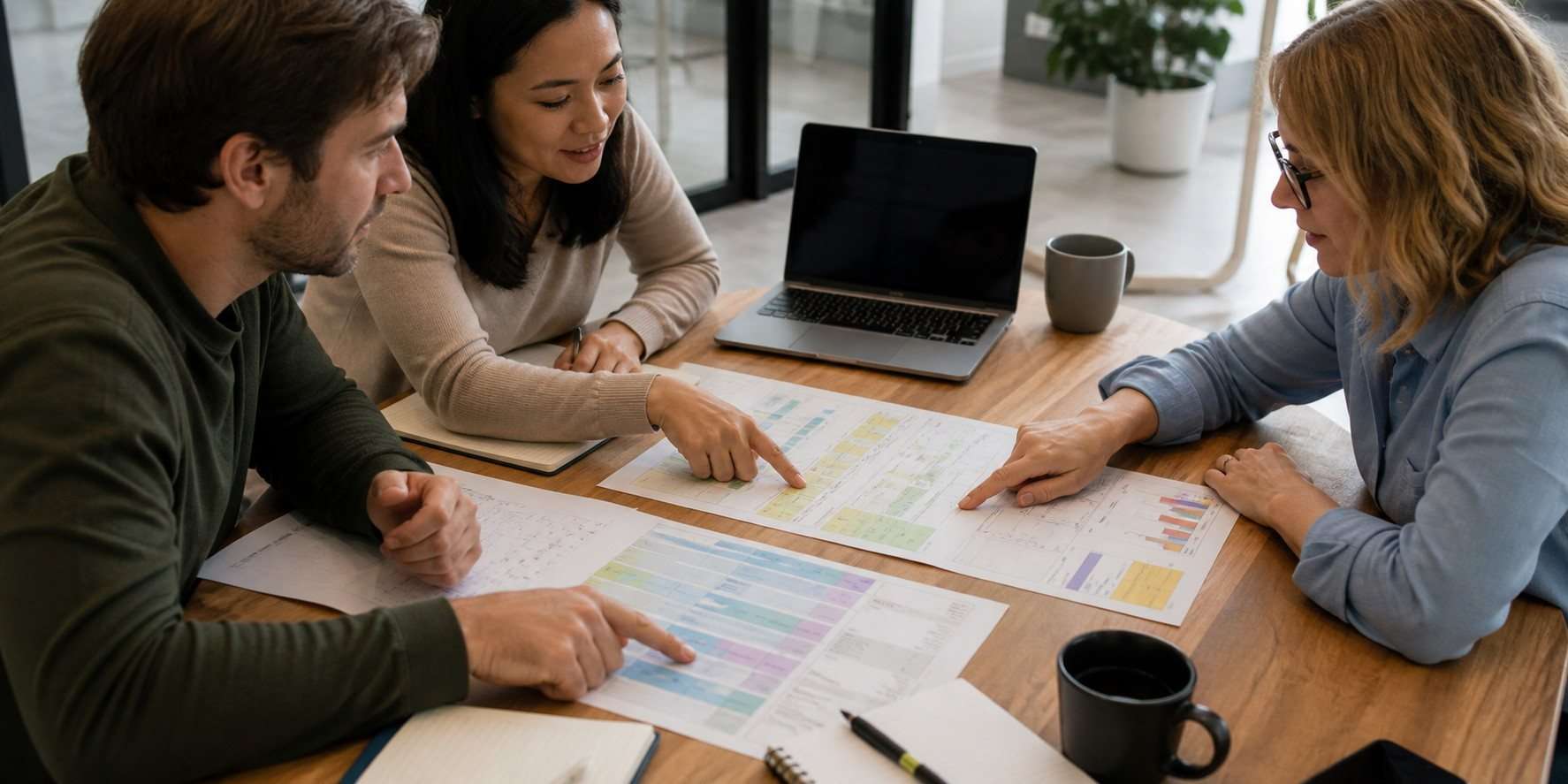 Forecast de ventas: método sencillo para anticipar ingresos y carga de trabajo