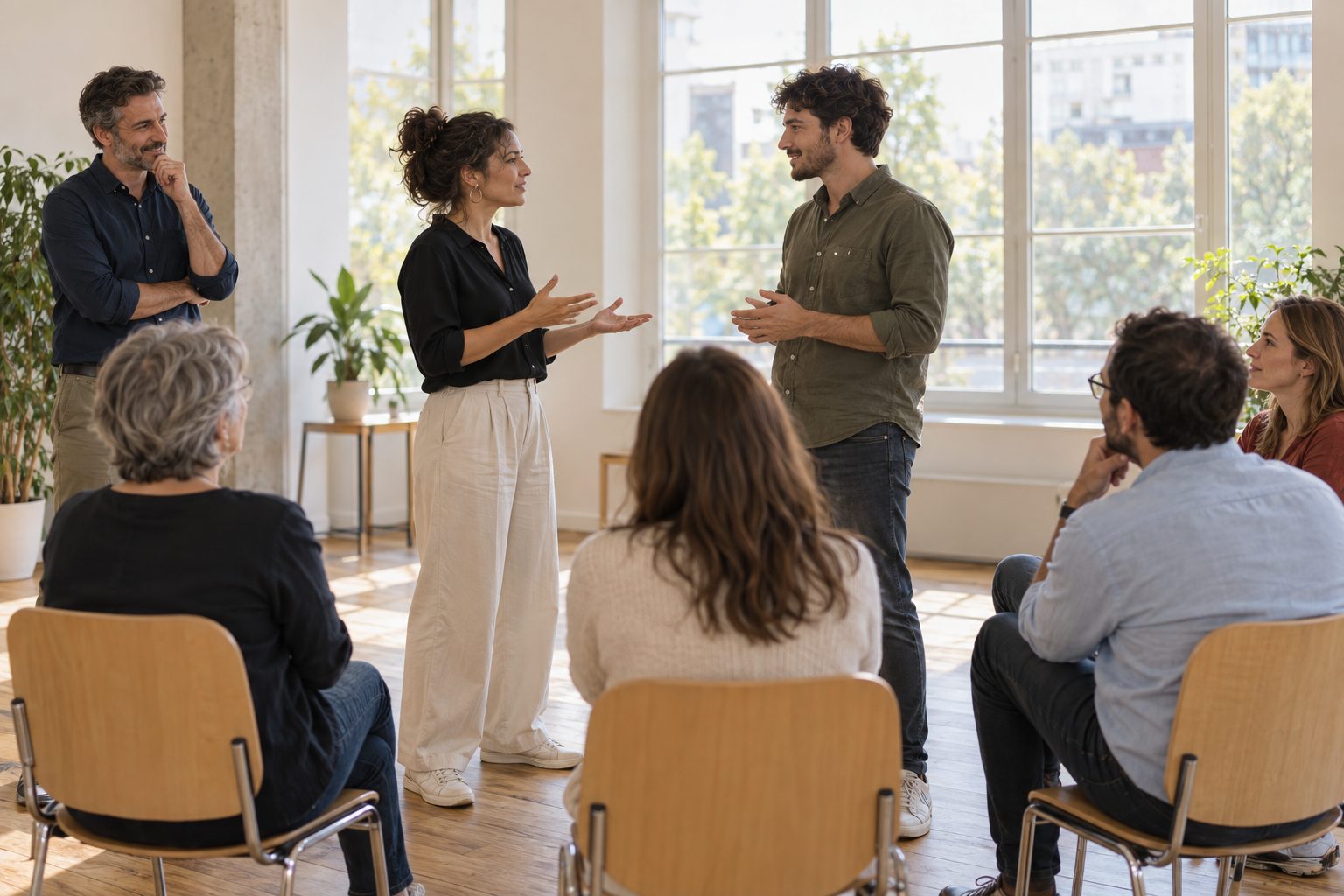 Formación creativa para empresas: cómo mejorar la comunicación y la colaboración entre equipos