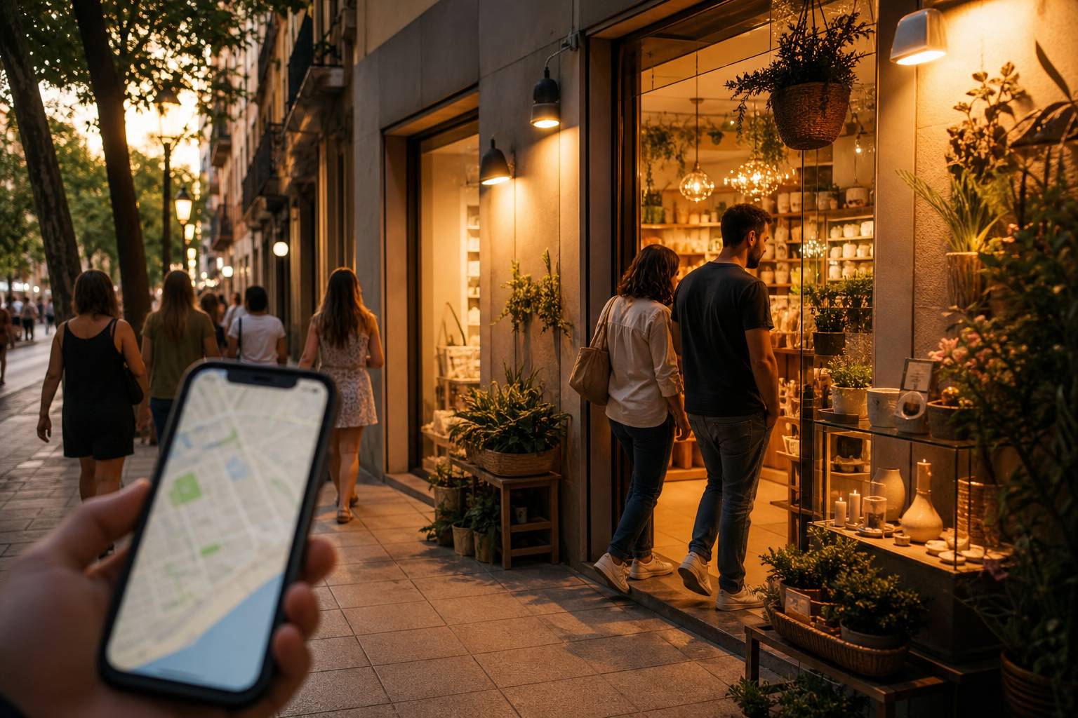 Marketing de proximidad para pequeños comercios: estrategias para atraer clientes cercanos