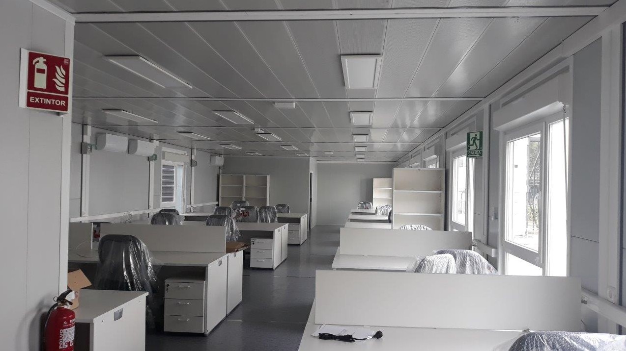 Cómo planificar oficinas temporales durante una reforma o traslado empresarial
