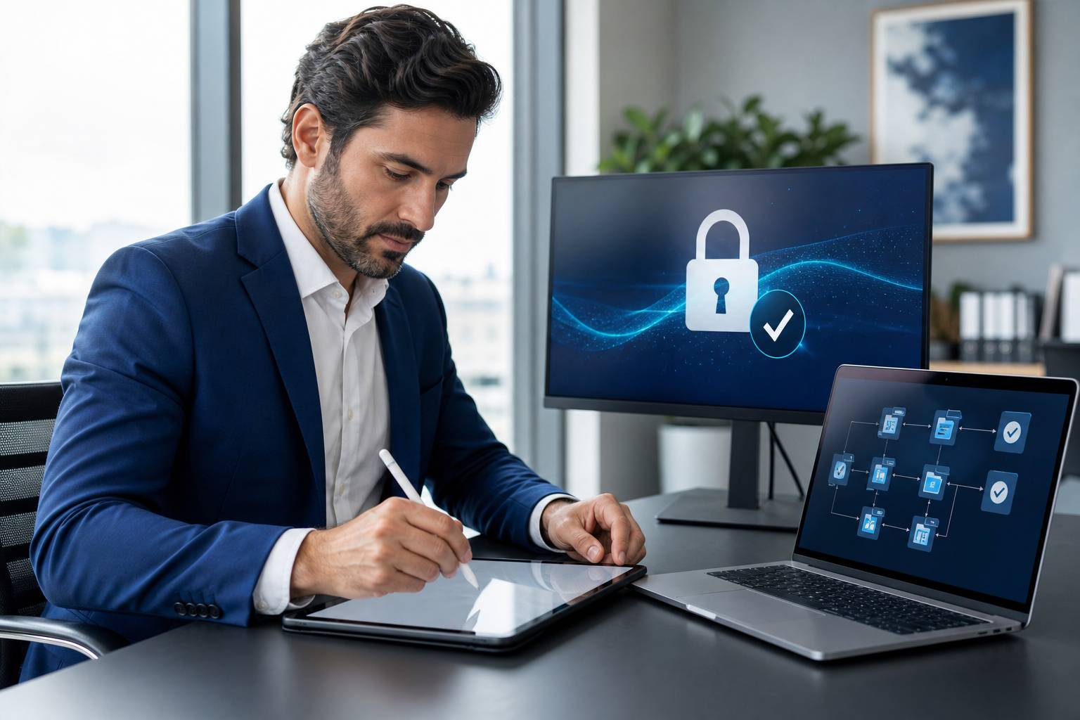 Qué es la firma digital y cómo funciona