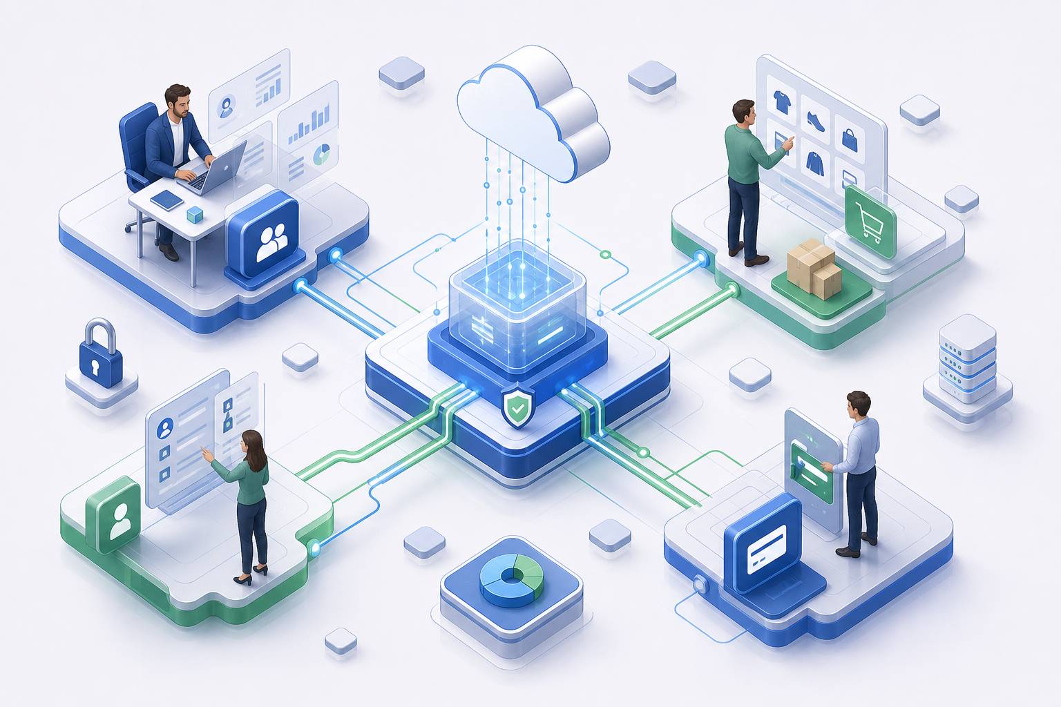 Qué es una API y para qué sirve en una empresa