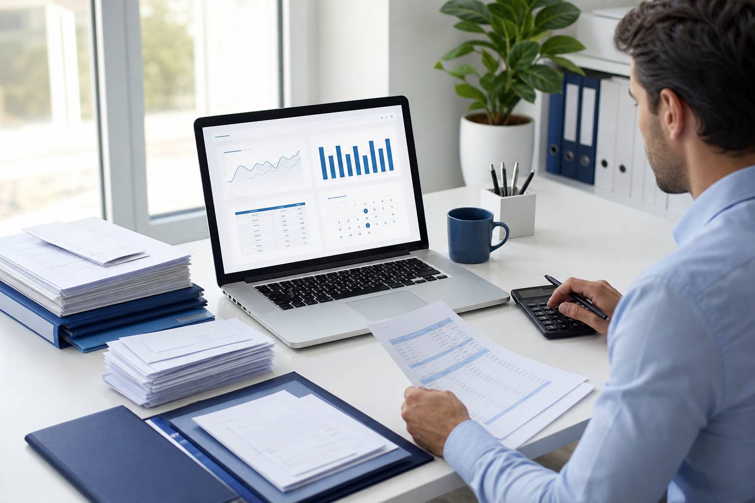 Software de facturación para autónomos y pymes: comparativa para emitir facturas, controlar cobros y cumplir obligaciones
