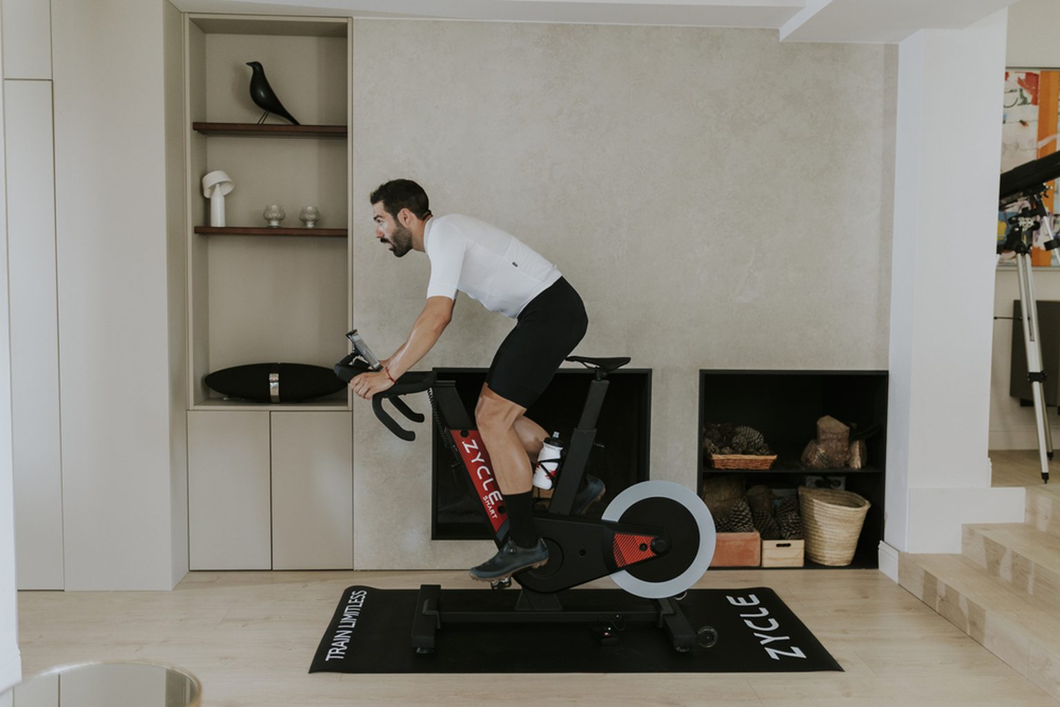 Tendencias del fitness en casa: oportunidades de negocio en el mercado del entrenamiento conectado